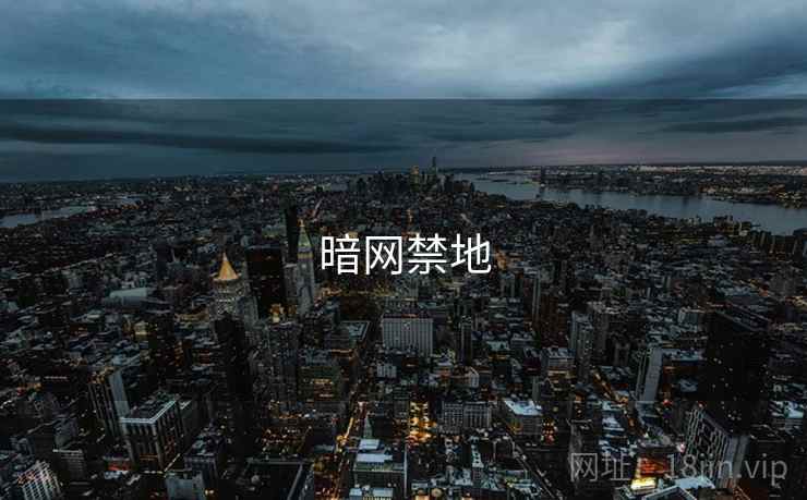 暗网禁地